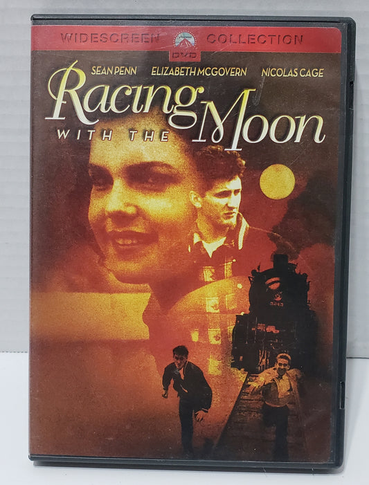 Racing With The Moon - DVD