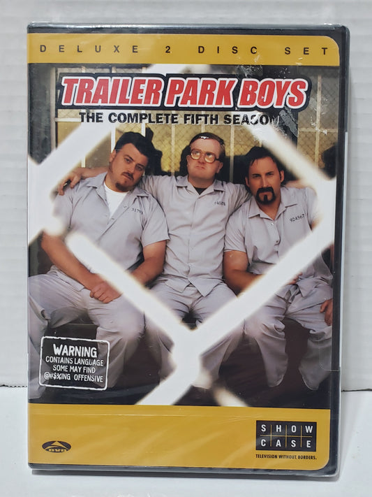 Trailer Park Boys, Complete Fifth Season - DVD
