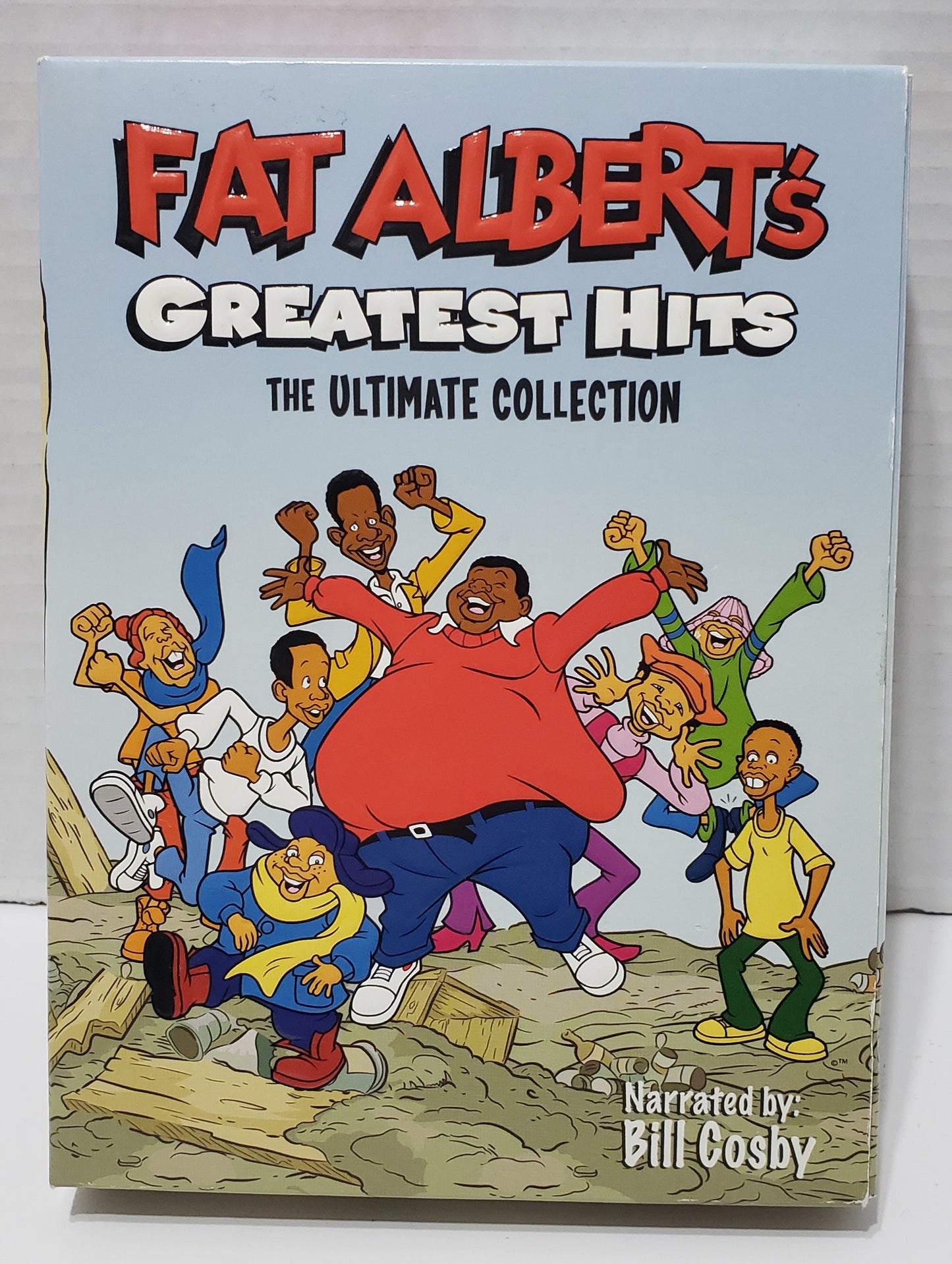 Fat Albert's Greatest Hits, The Ultimate Collection - DVD