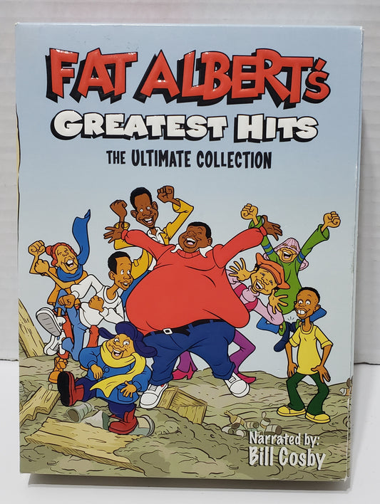 Fat Albert's Greatest Hits, The Ultimate Collection - DVD