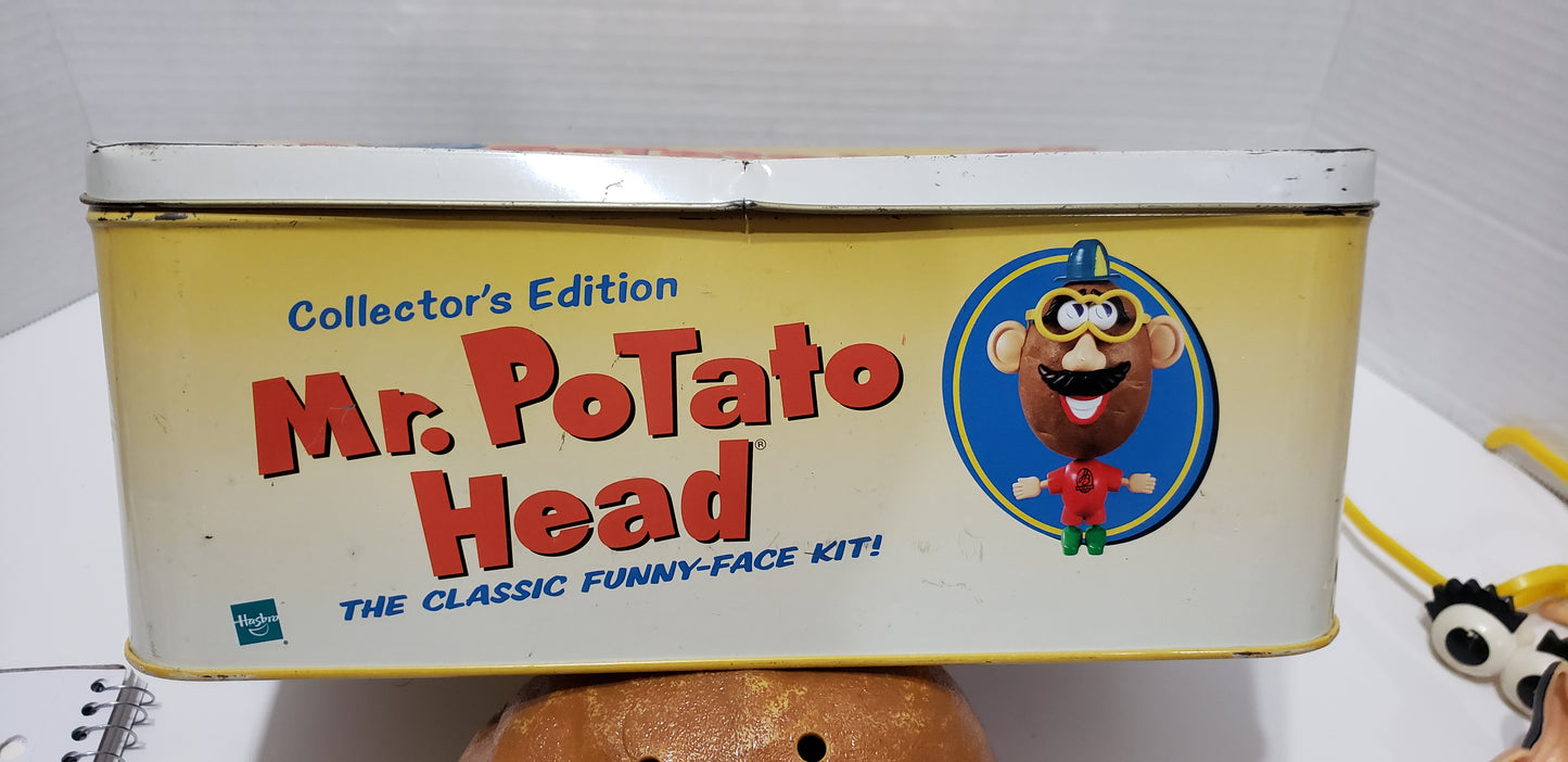Mr. Potato Head, Collector's Edition Tin - Vintage