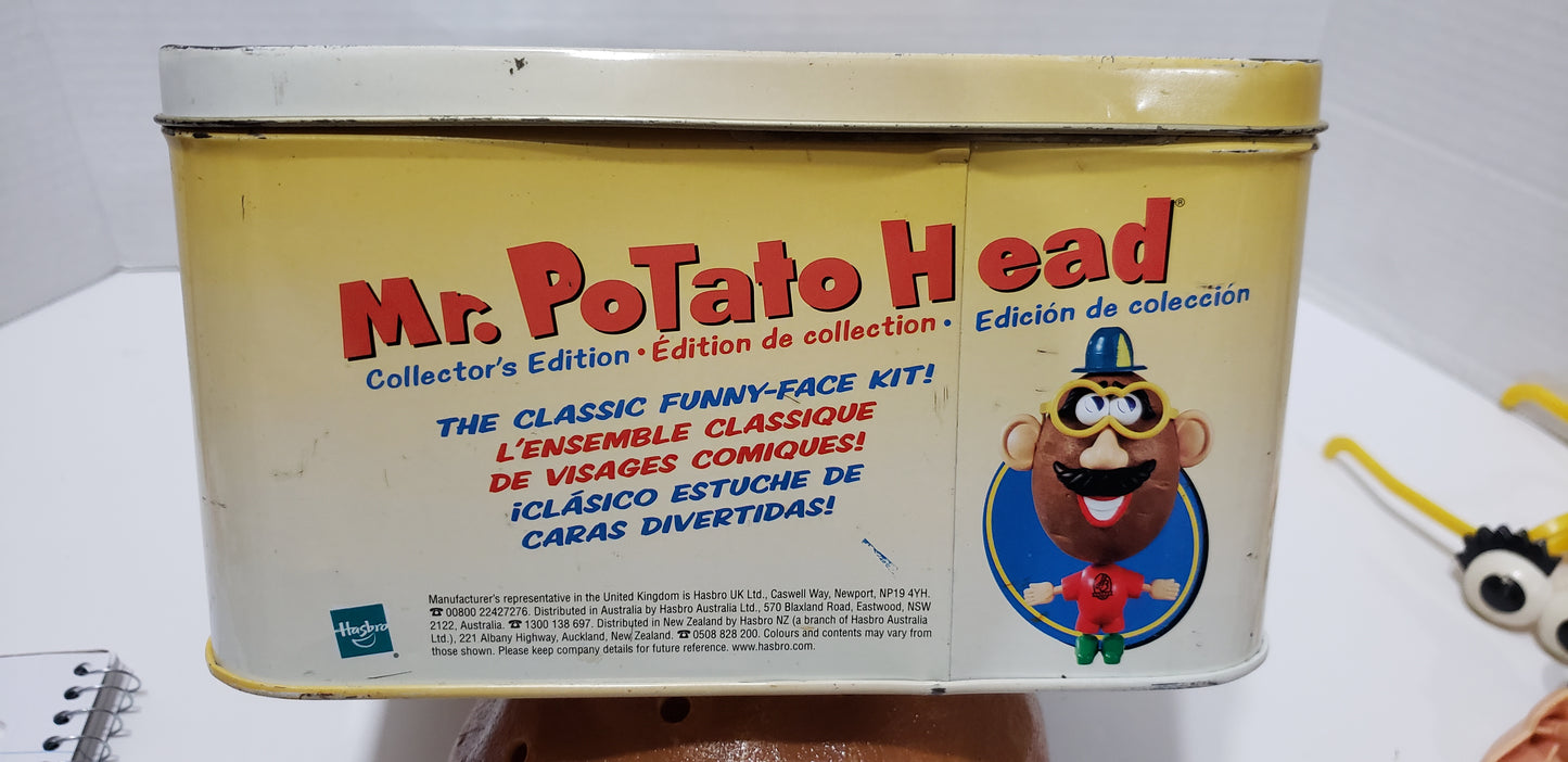 Mr. Potato Head, Collector's Edition Tin - Vintage