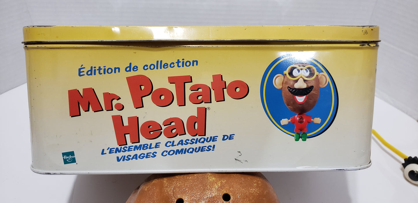 Mr. Potato Head, Collector's Edition Tin - Vintage