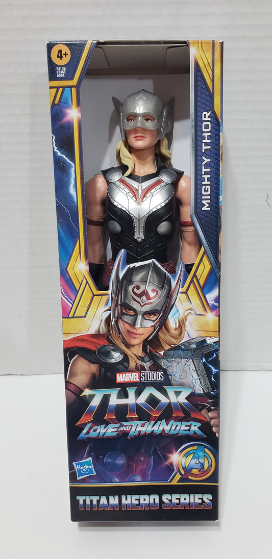 Marvel Mighty THOR Action Figure