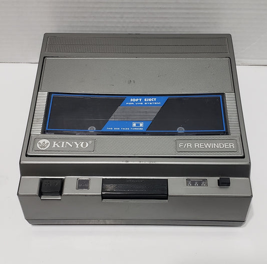 Kinyo VHS F/R Rewinder