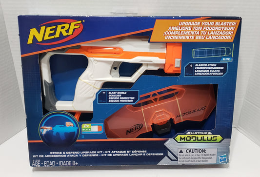 Nerf N-Strike Modulus Gun Upgrade Kit