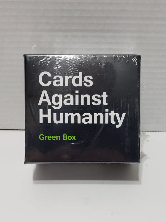 Cards Against Humanity - Green Box