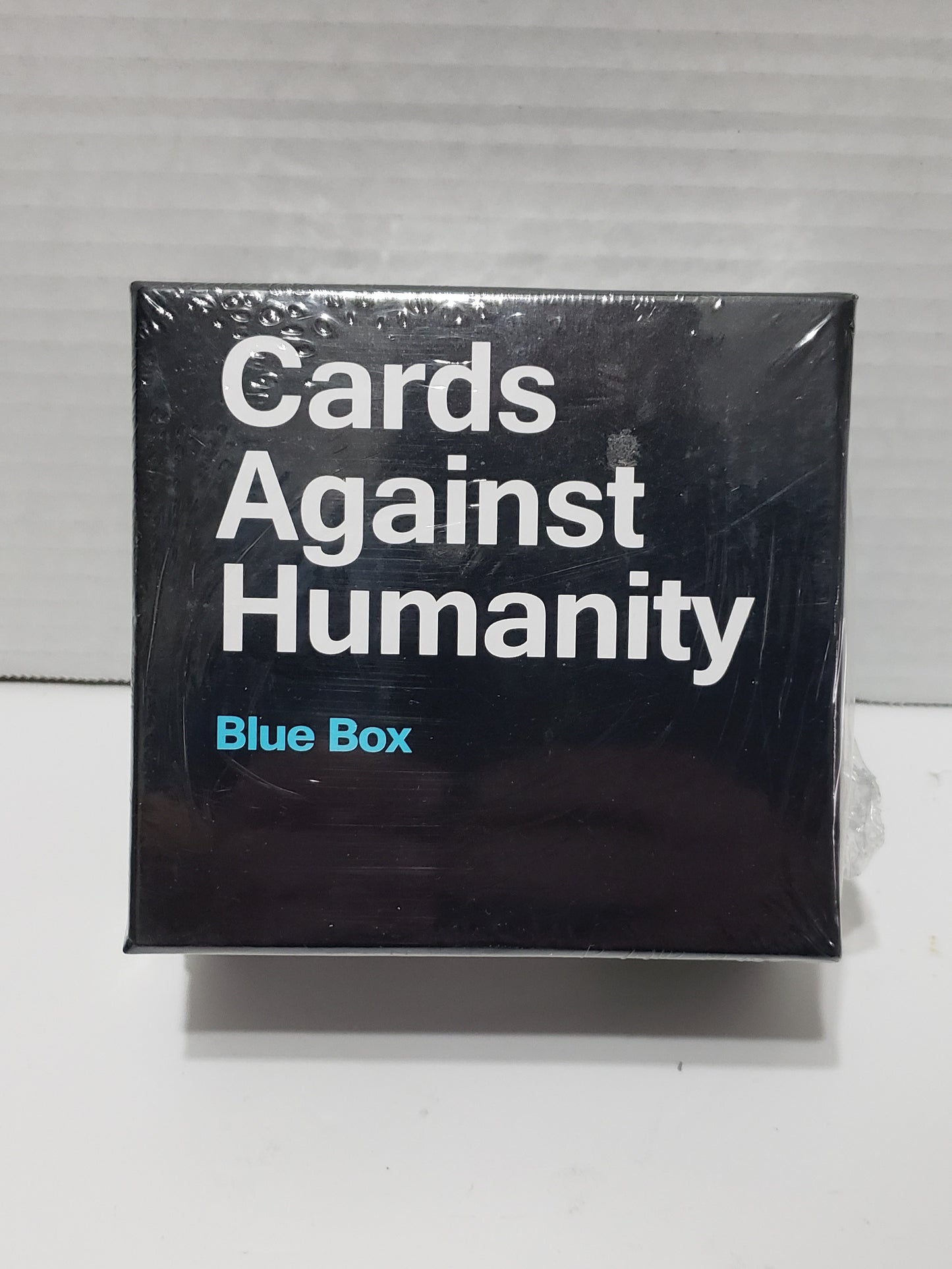 Cards Against Humanity - Blue Box