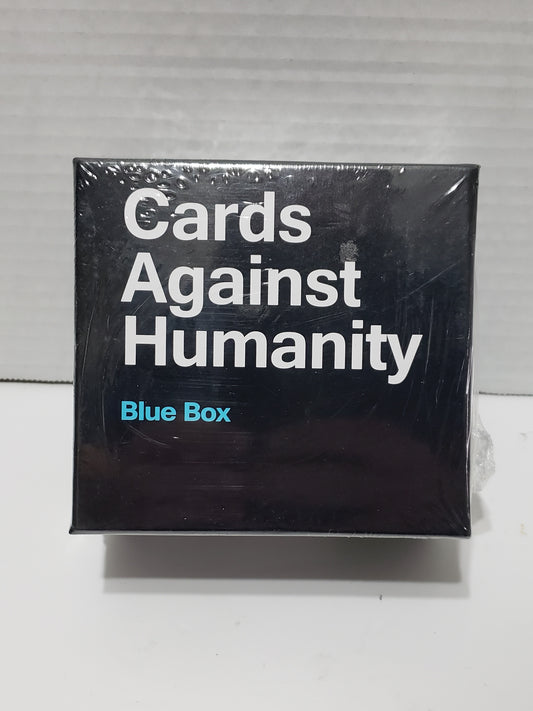 Cards Against Humanity - Blue Box