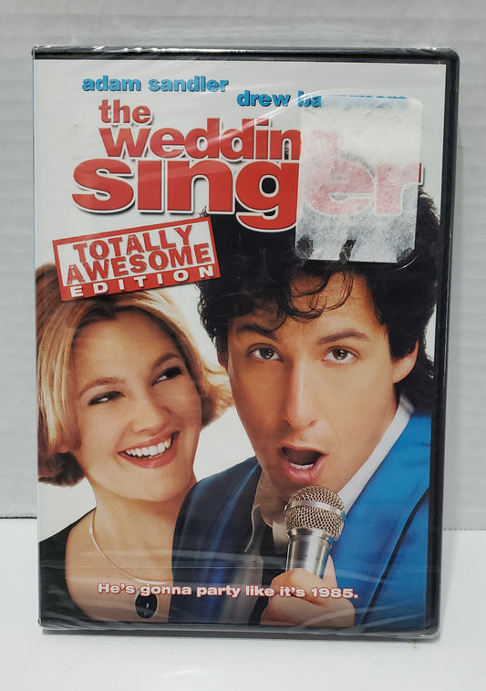 The Wedding Singer - DVD