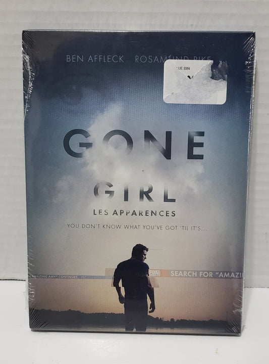 Gone Girl - DVD