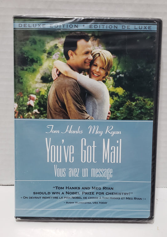 You've Got Mail, Deluxe Edition - DVD