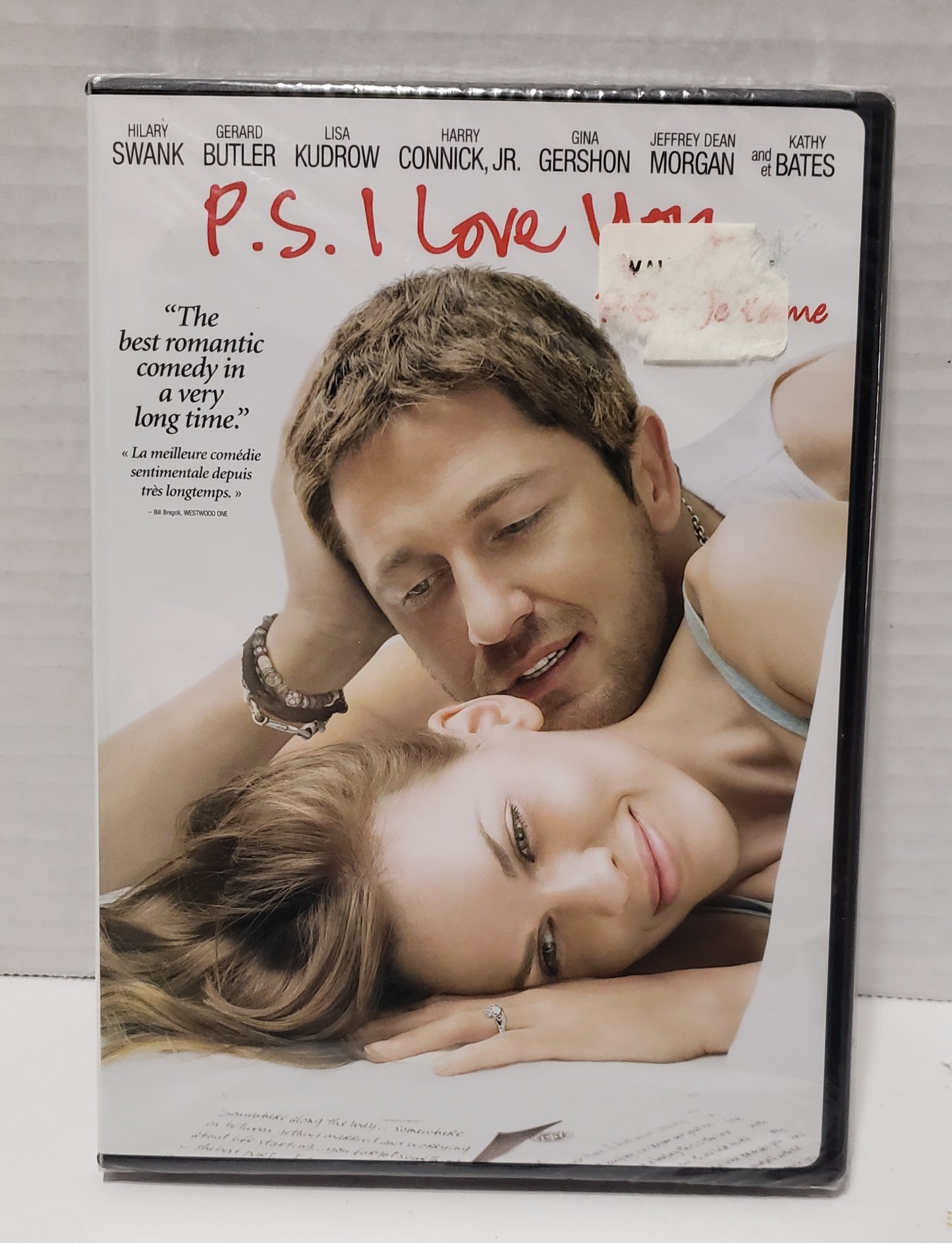 P.S. I Love You - DVD