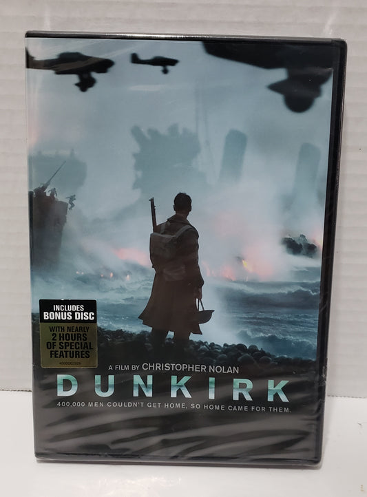 Dunkirk - DVD
