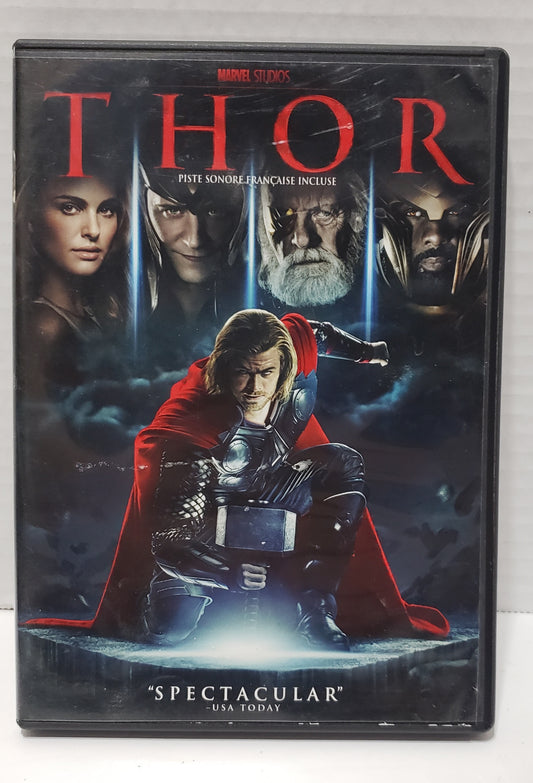 THOR - DVD