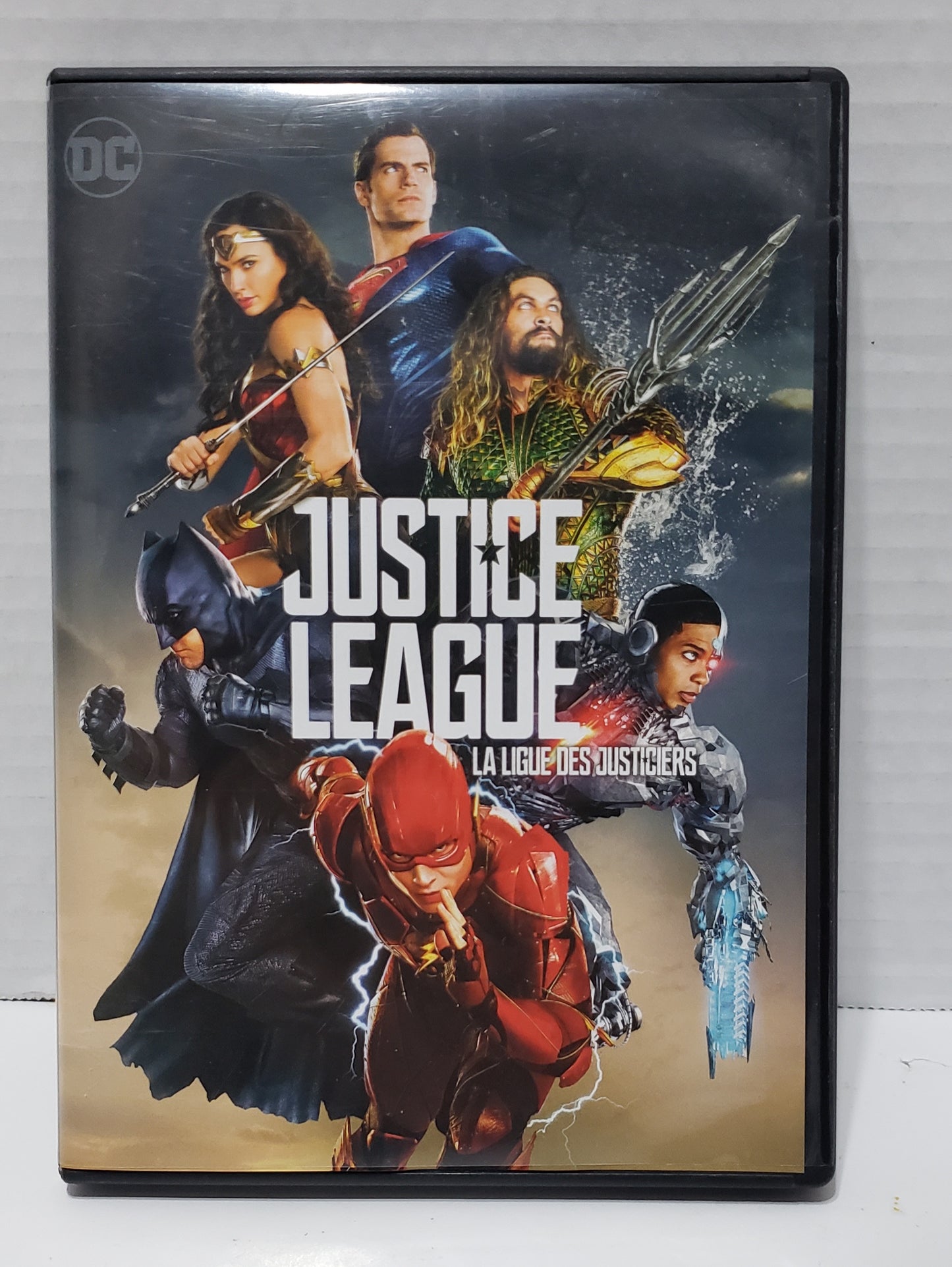 Justice League - DVD