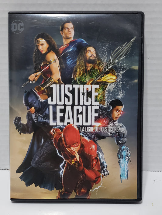Justice League - DVD