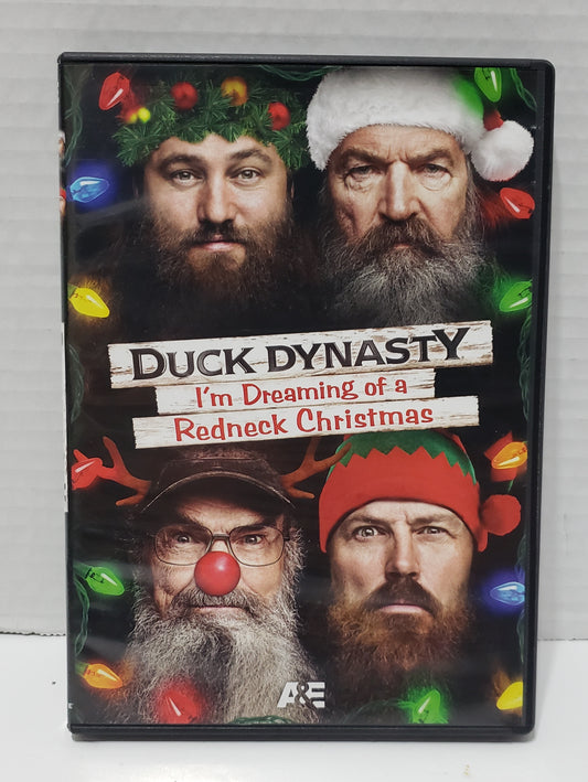 Duck Dynasty: I'm Dreaming Of A Redneck Christmas - DVD