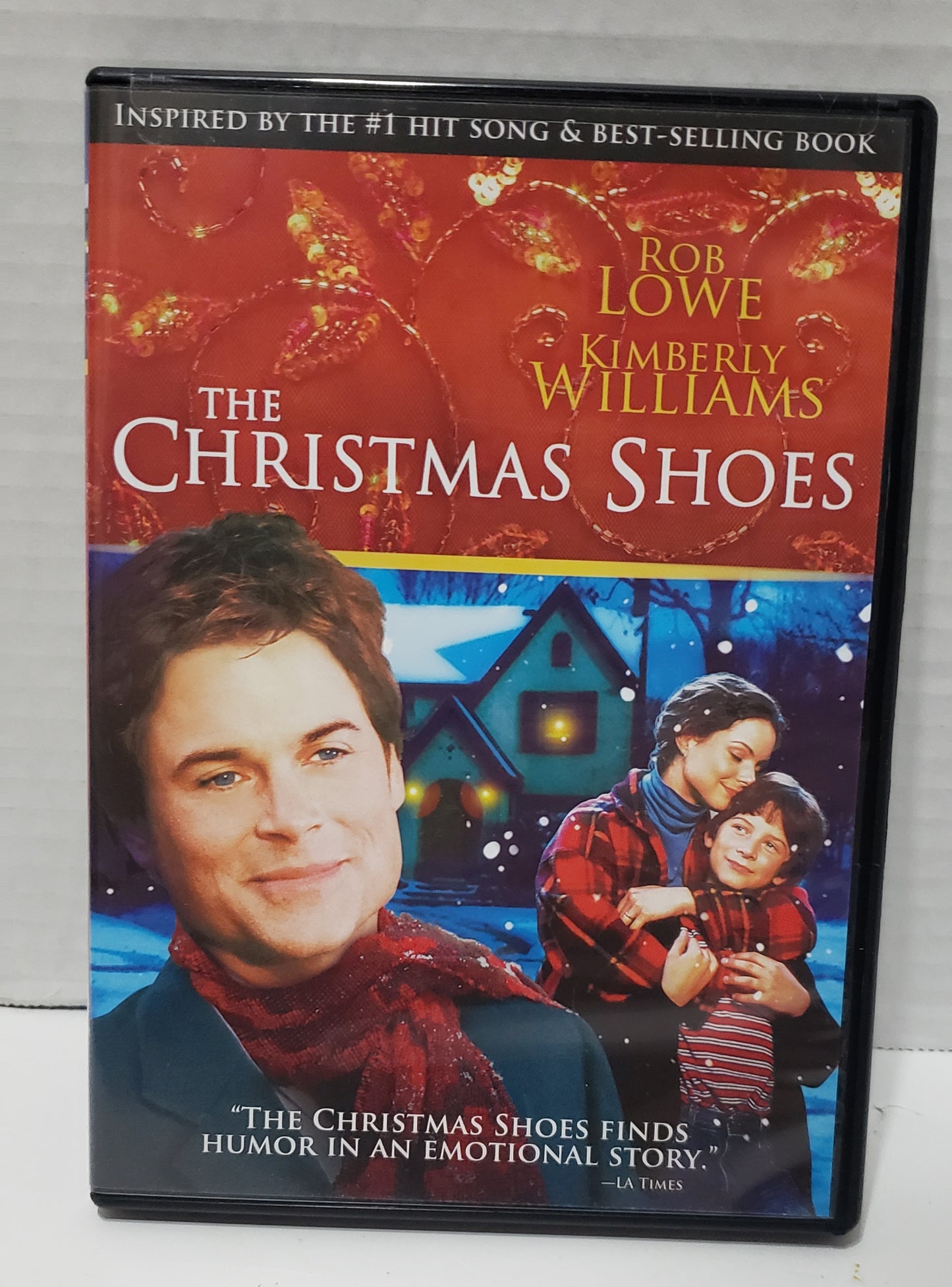 The Christmas Shoes - DVD