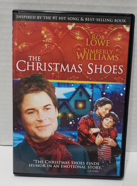 The Christmas Shoes - DVD