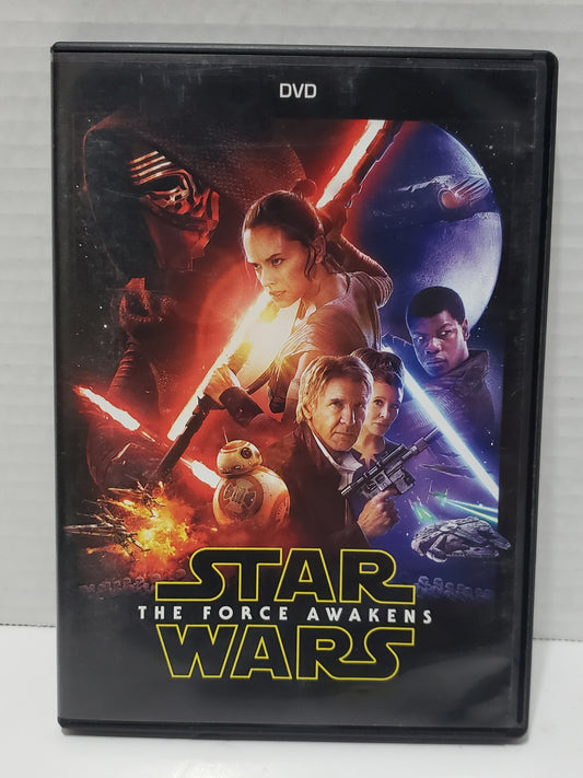 Star Wars: The Force Awakens - DVD