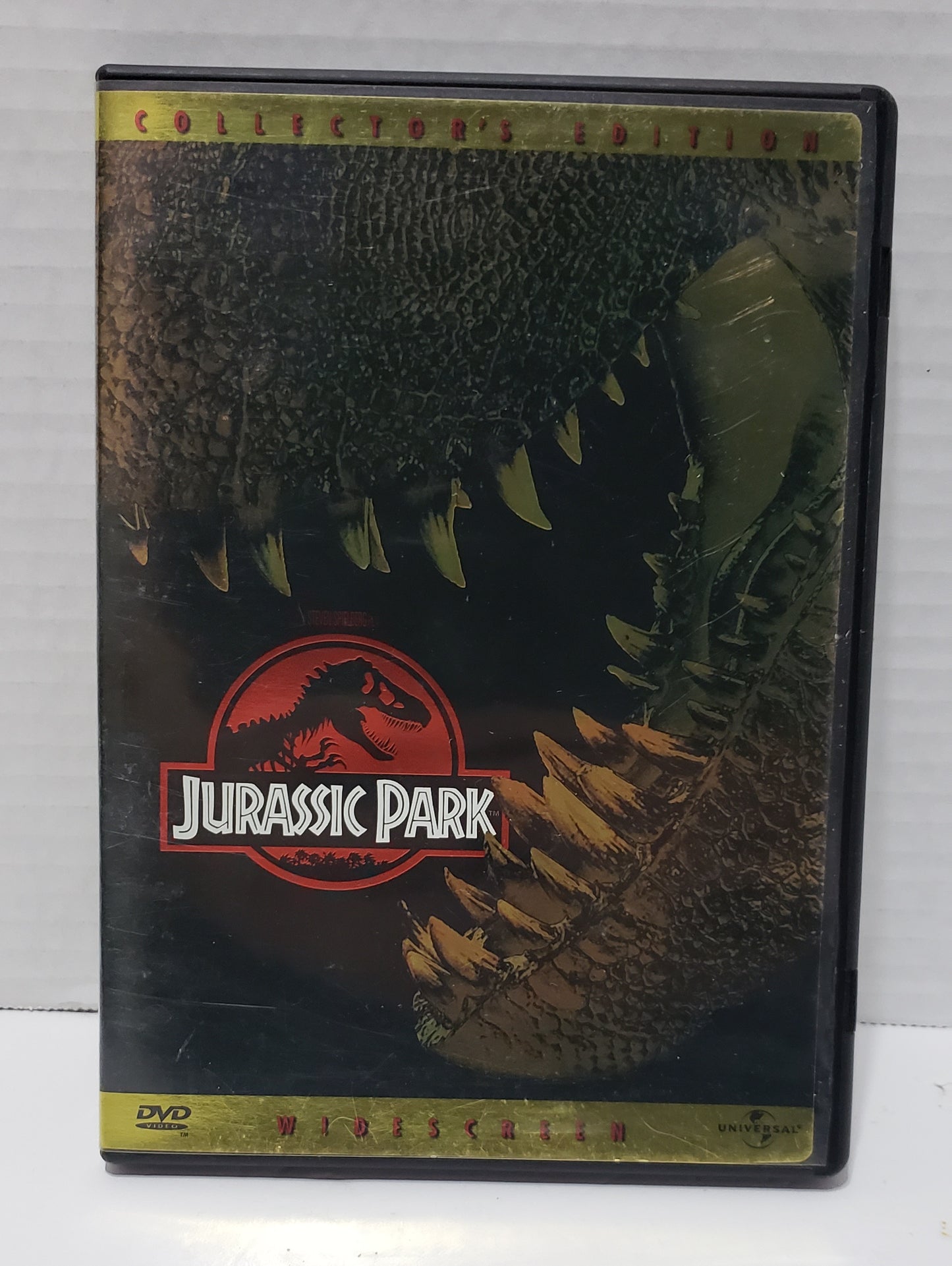 Jurassic Park, Collector's Edition - DVD
