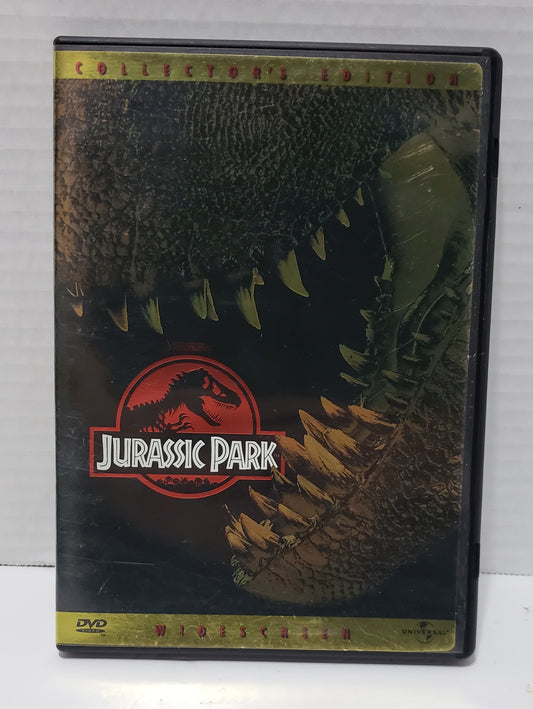 Jurassic Park, Collector's Edition - DVD