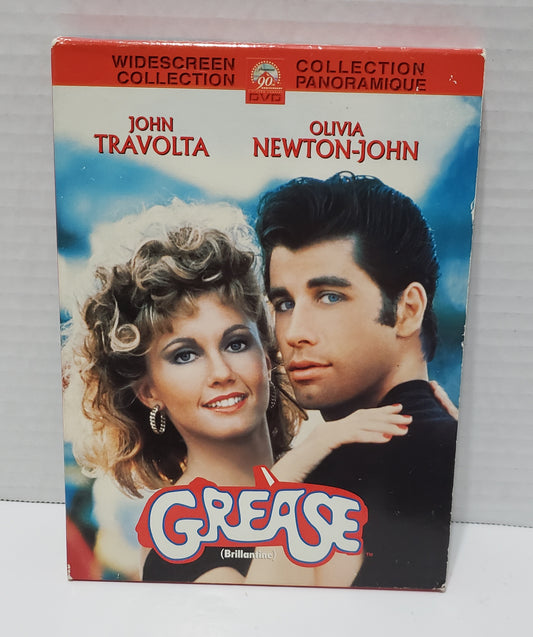 Grease - DVD