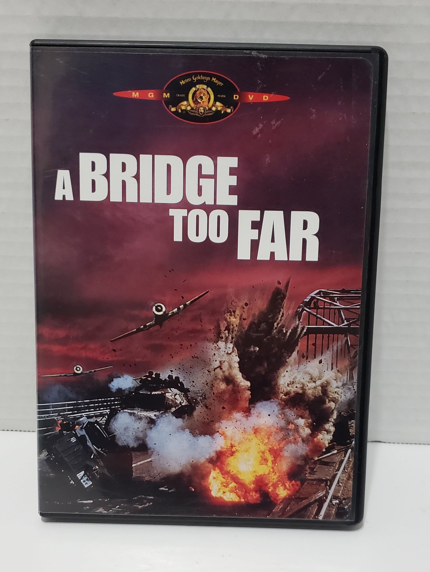 A Bridge Too Far - DVD