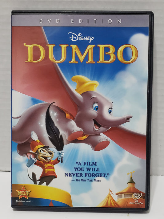 Dumbo, DVD Edition - DVD