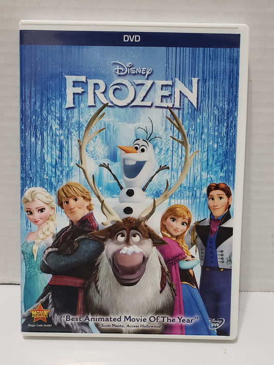 Frozen - DVD