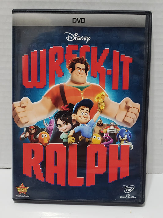 Wreck-It Ralph - DVD