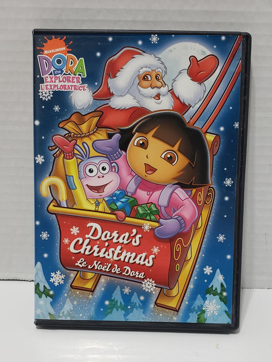 Dora's Christmas - DVD