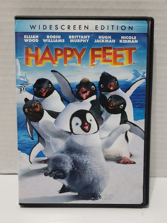 Happy Feet - DVD