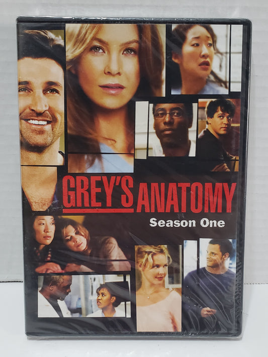 Grey's Anatomy, Season 1 - DVD