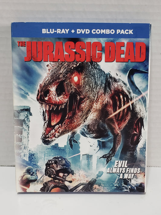 The Jurassic Dead - Blu-ray