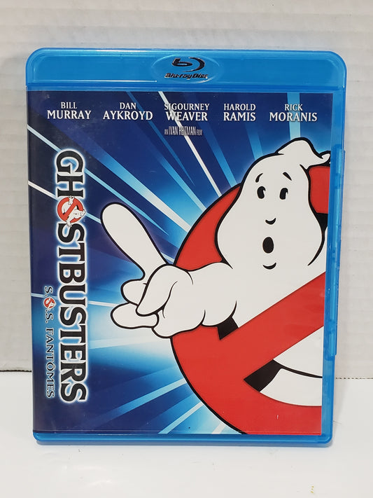 Ghostbusters - Blu-ray