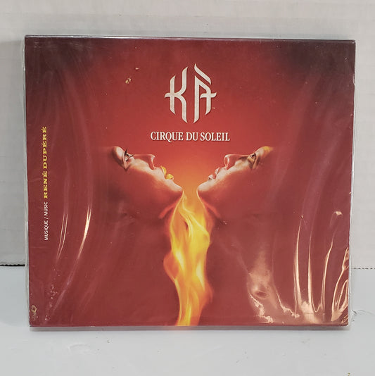 Cirque Du Soleil: Ka - CD