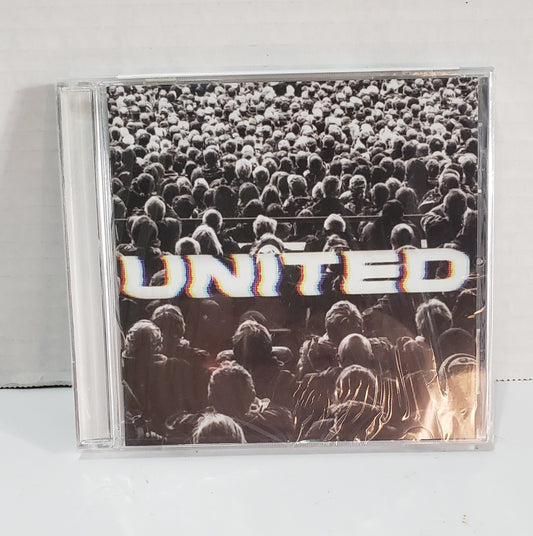 Hillsong United: People - CD