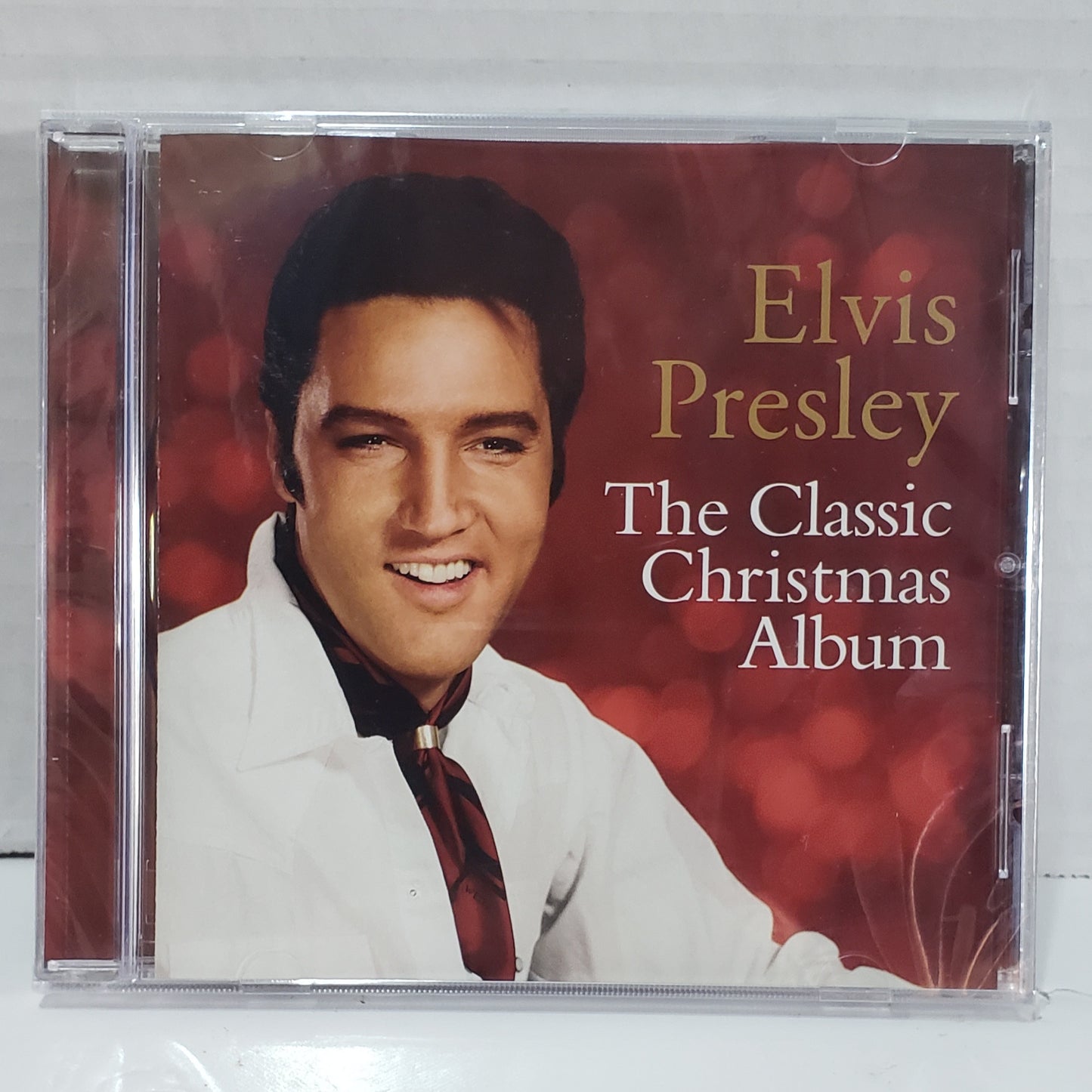 Elvis Presley: The Classic Christmas Album - CD