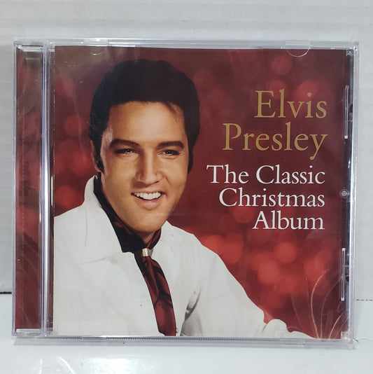 Elvis Presley: The Classic Christmas Album - CD