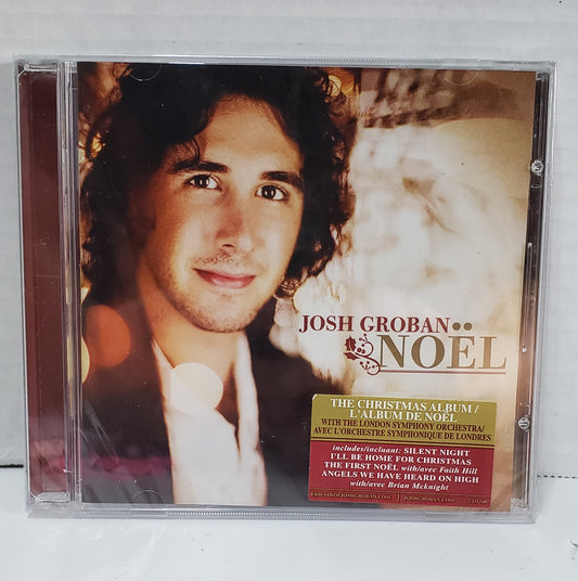 Josh Groban: Noel - CD