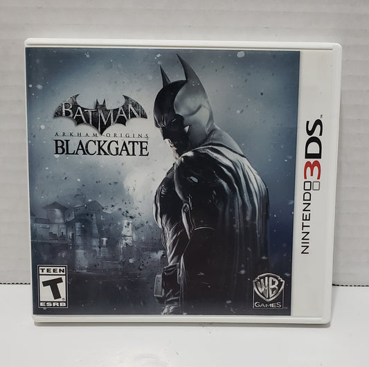 Batman: Blackgate - Nintendo 3DS