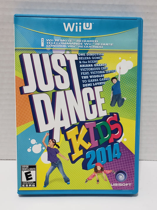 Just Dance Kids 2014 - Nintendo Wii U