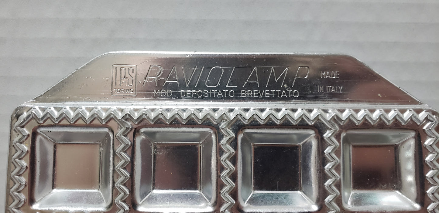 IPS Torino Raviolamp Ravioli Mold