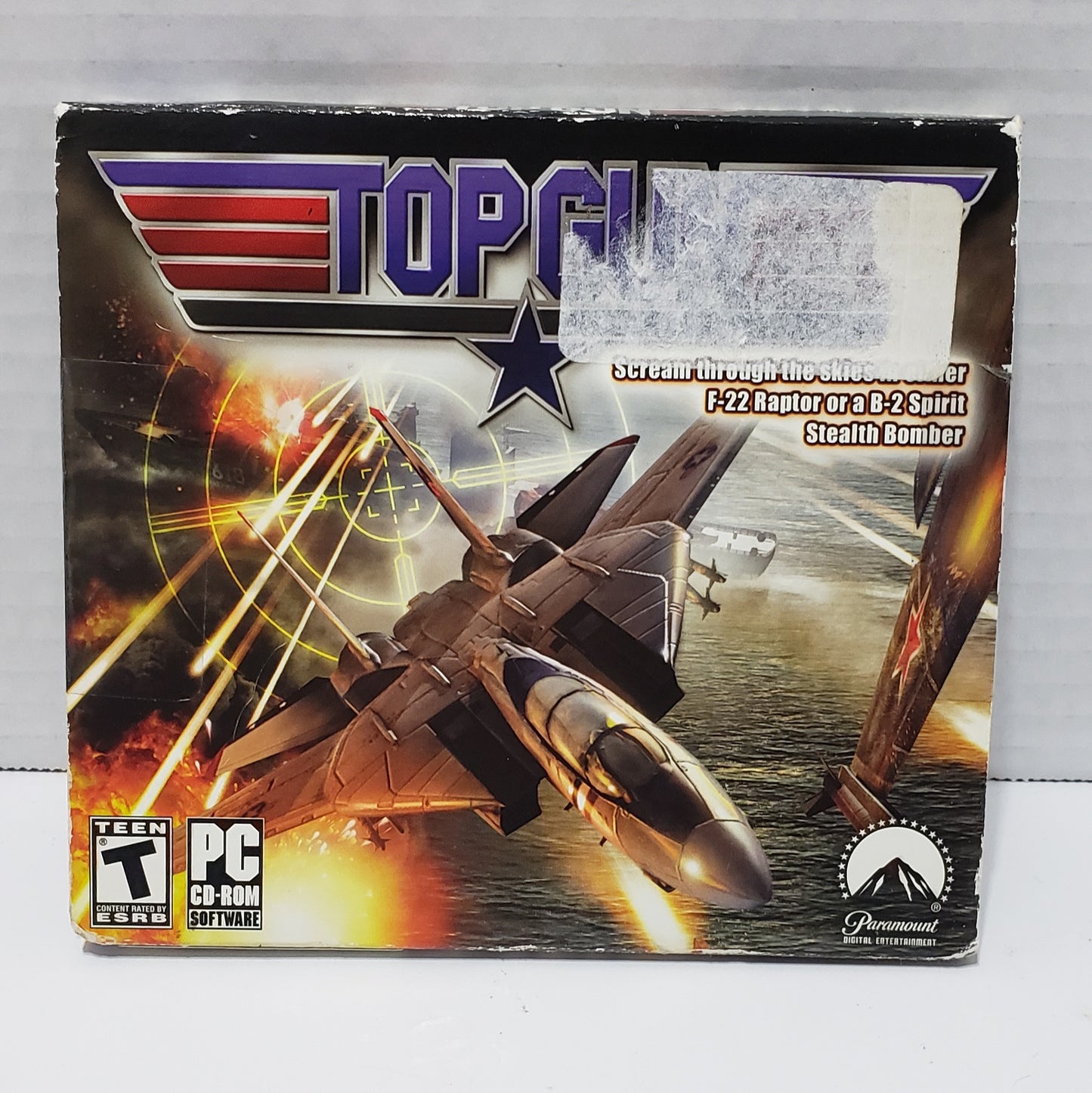 Top Gun - PC