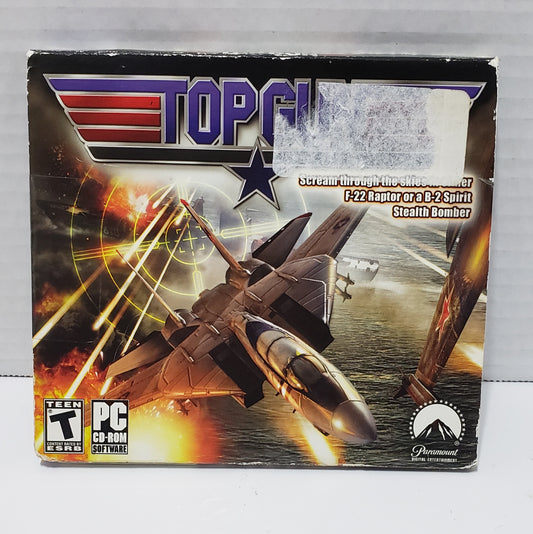 Top Gun - PC