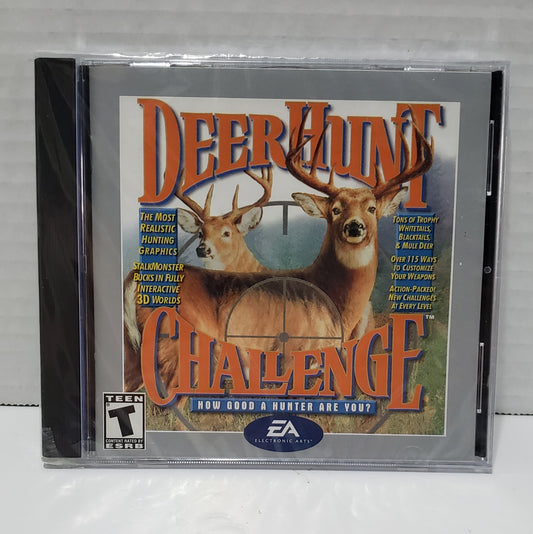 Deer Hunt Challenge - PC