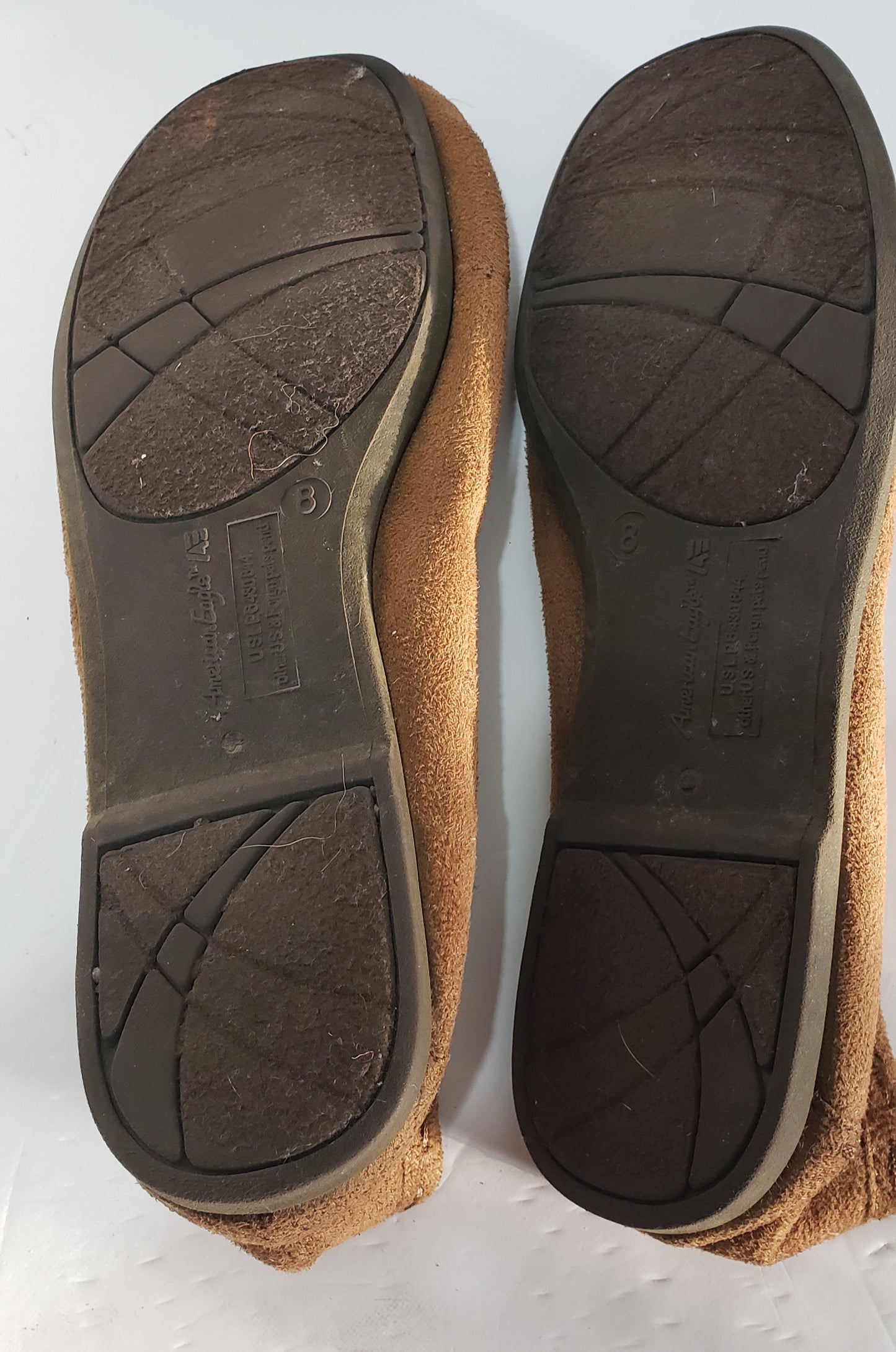 American Eagle Moccasin Style Flats - Women 8