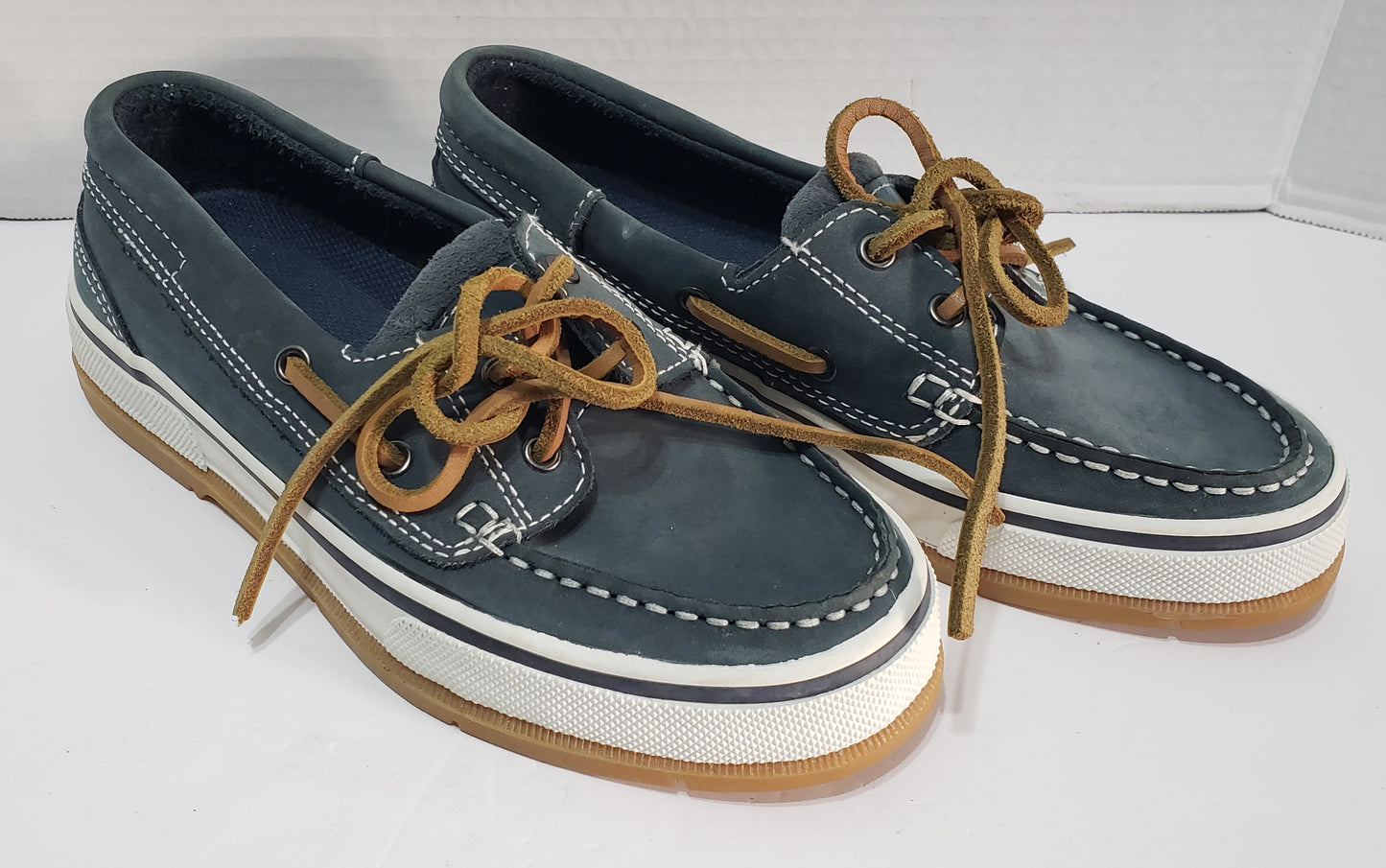 BASS Caymen Boat Shoes - Men